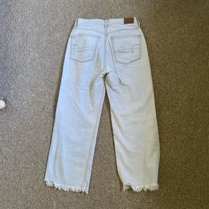 NEW jeans from AE!